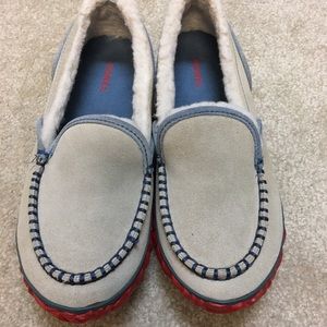 Sorel slippers Like new
